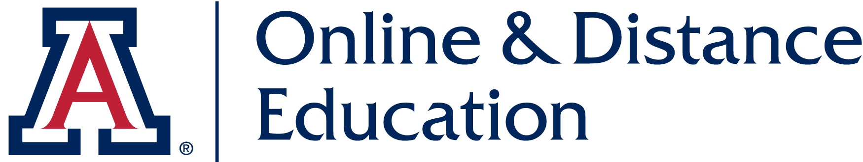 Online and Distance Education | Home